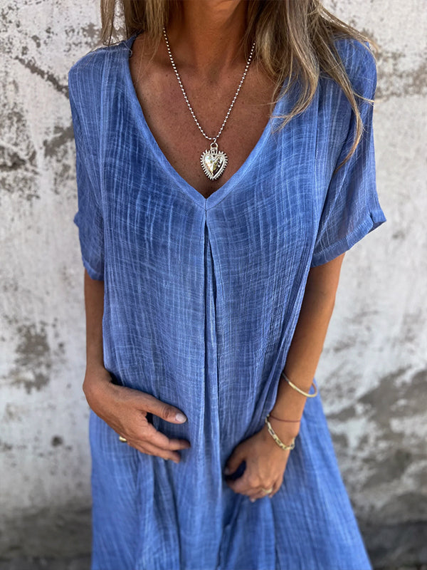 The Isla – Boho Summer Dress