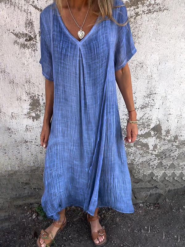 The Isla – Boho Summer Dress