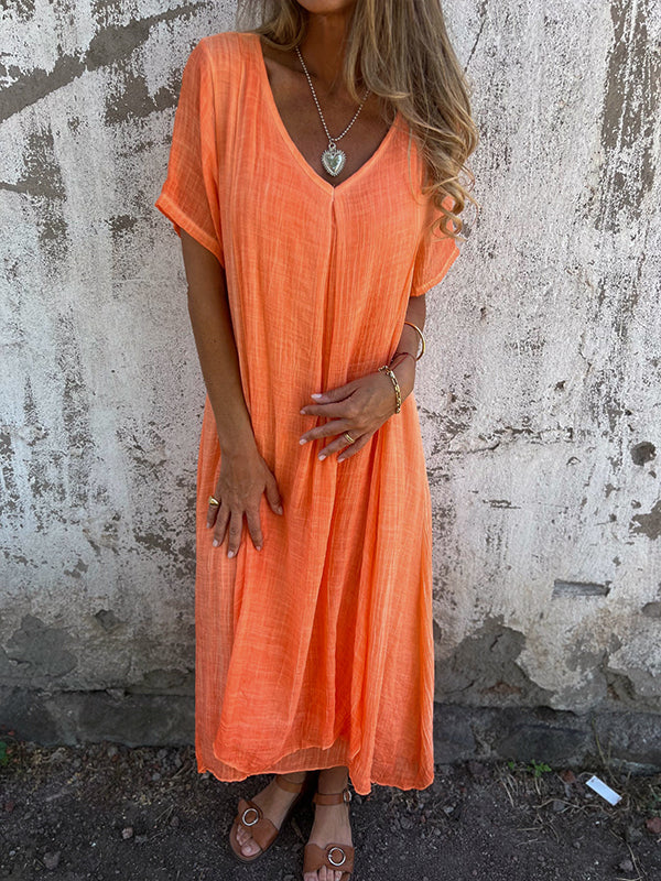 The Isla – Boho Summer Dress