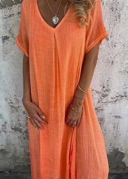 The Isla – Boho Summer Dress