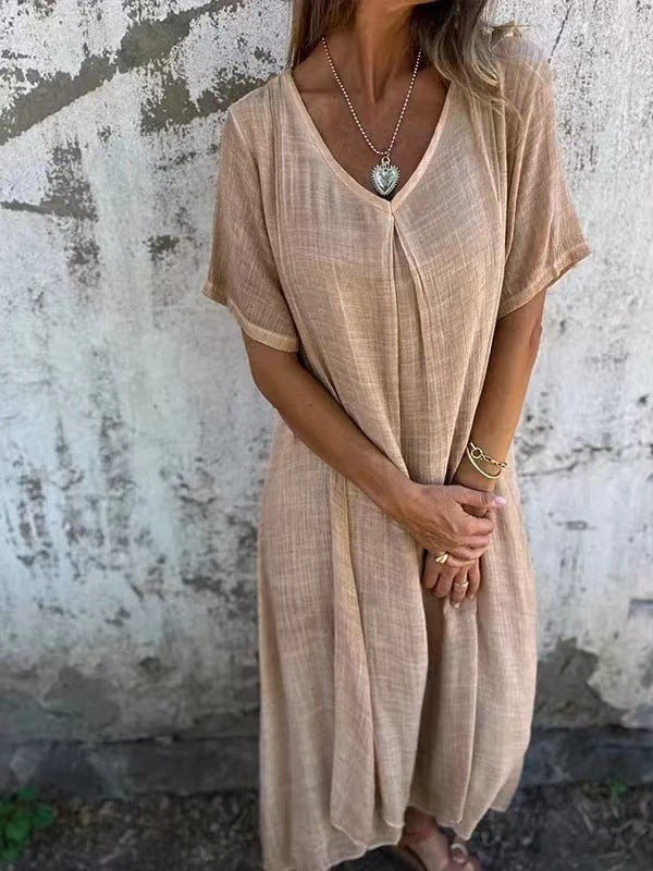 The Isla – Boho Summer Dress