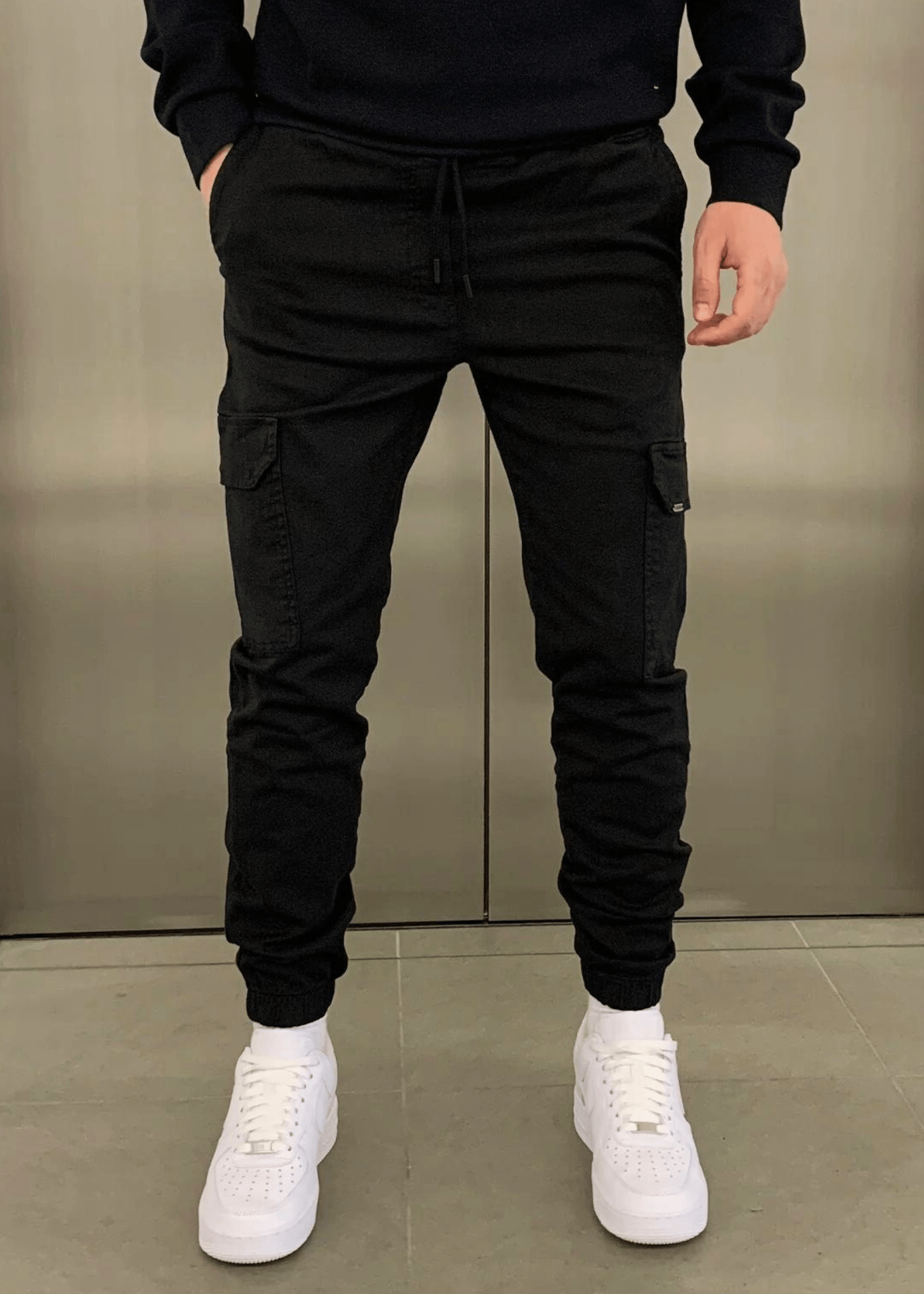 Laluna  | Cargo Jogger