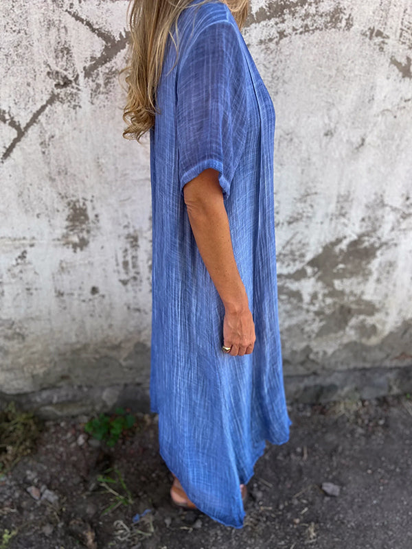 The Isla – Boho Summer Dress