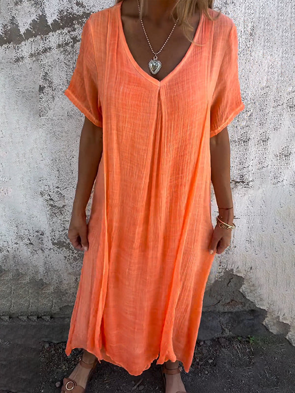 The Isla – Boho Summer Dress