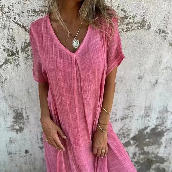 The Isla – Boho Summer Dress