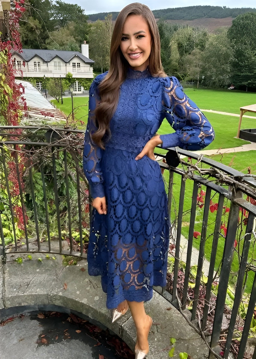 Fallon - Maxi Dress